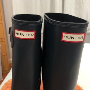 Hunter Tall Rainboots